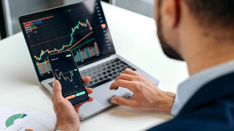 BundVestia Trading Plattform