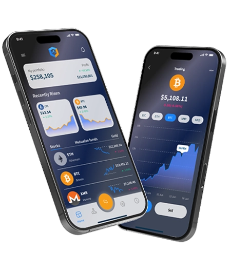 BundVestia Mobile Trading App